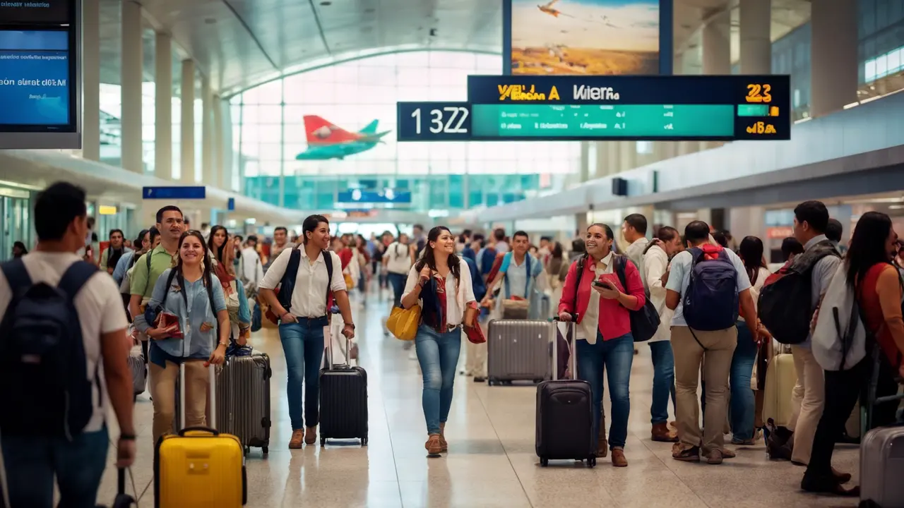 Requisitos para la visa de visitante sin permiso para realizar actividades remuneradas