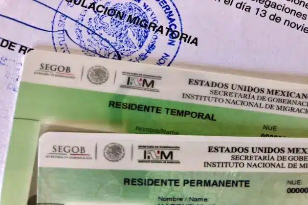 Banner Cambio de Condición de Asesoría Migratoria Querétaro