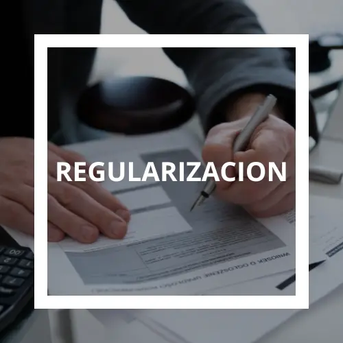 Banner de Regularización de tramites de Asesoría Migratoria Querétaro