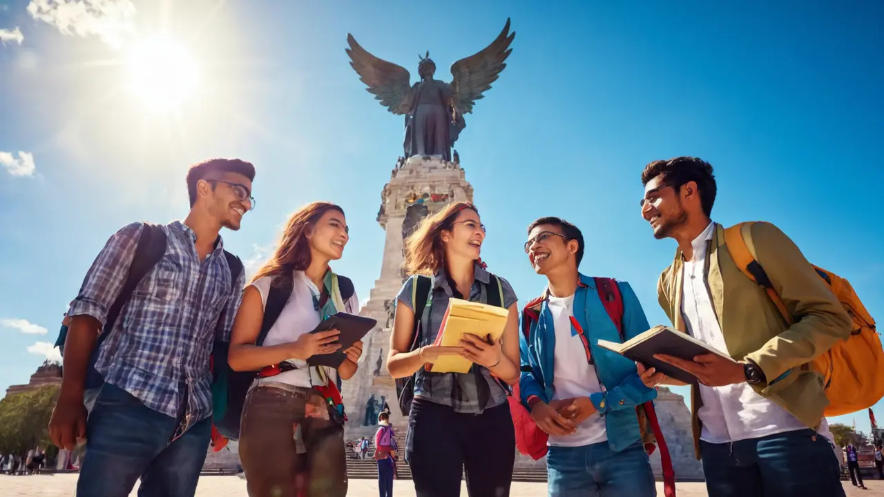 Trámites para estudiantes extranjeros en México