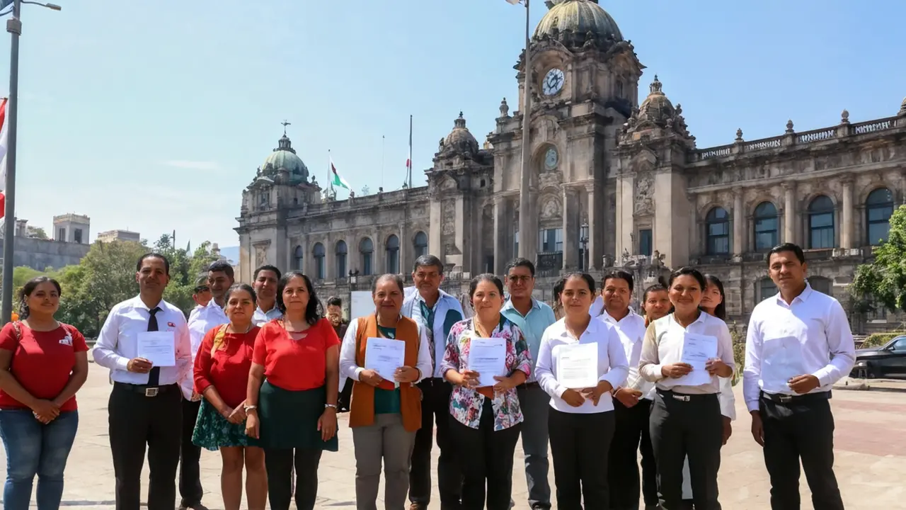 ¿Cómo cambiar tu estatus migratorio en México?