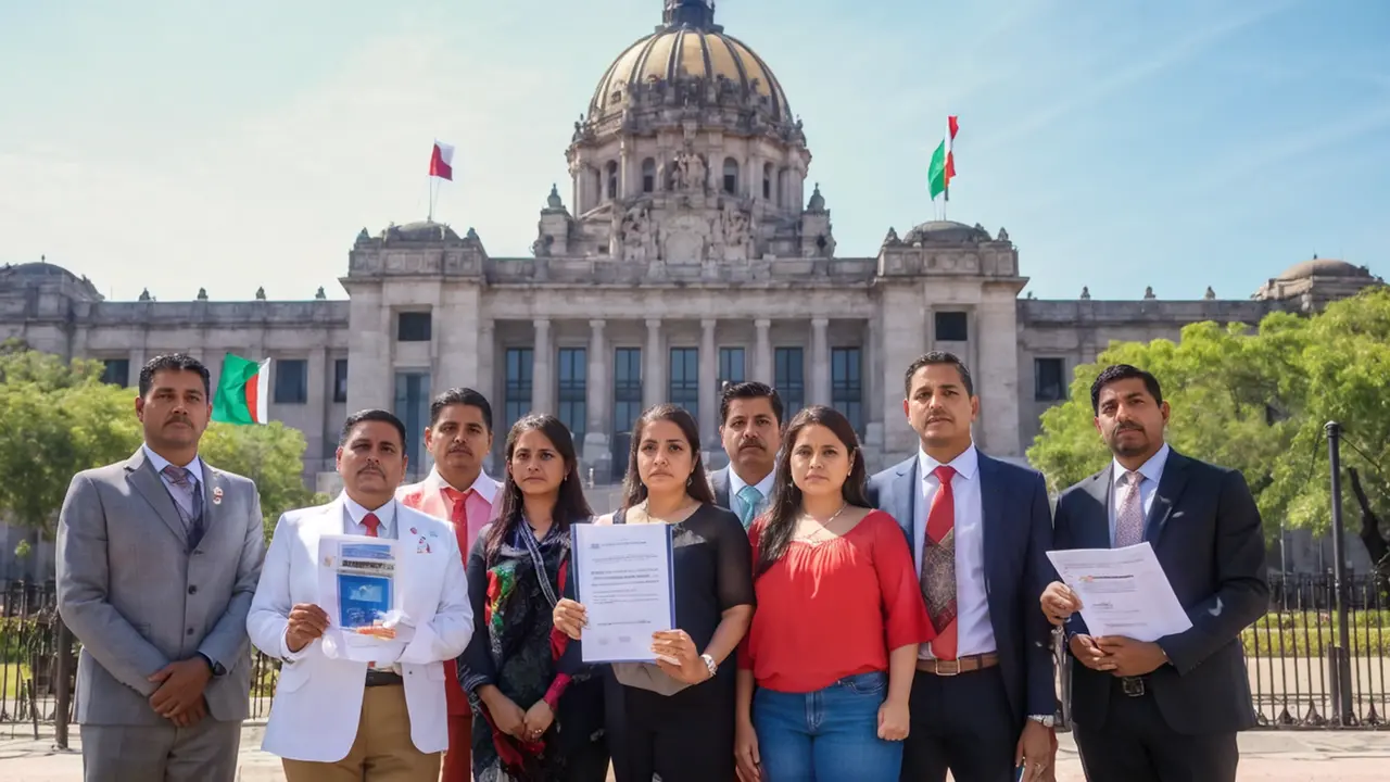 Pasos para obtener una visa humanitaria en México