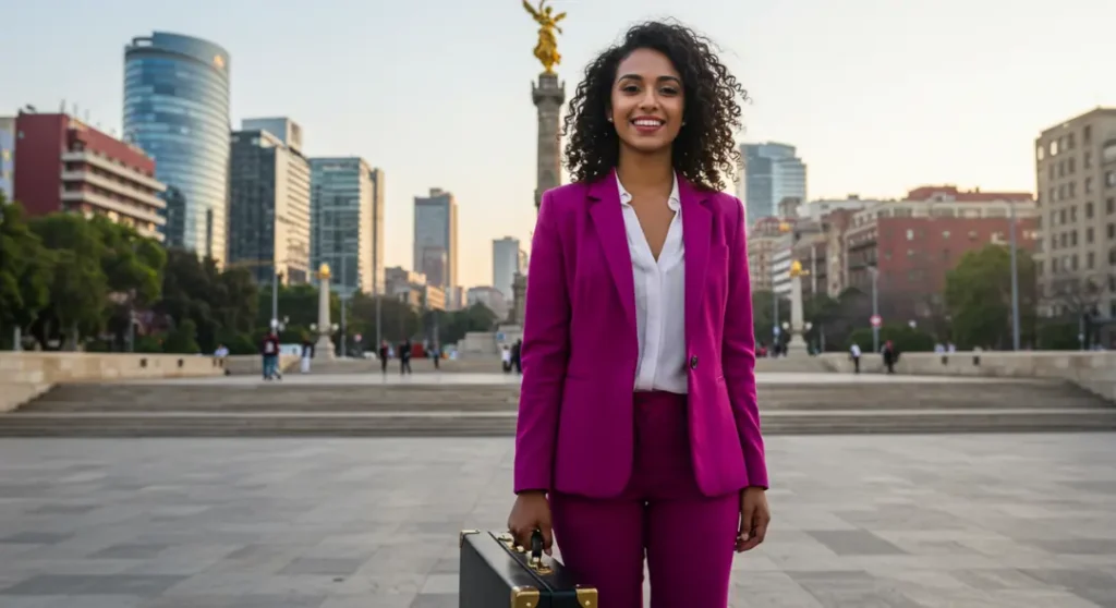 Guía para trabajar en México con una visa de trabajo y desarrollar tu carrera profesional.  