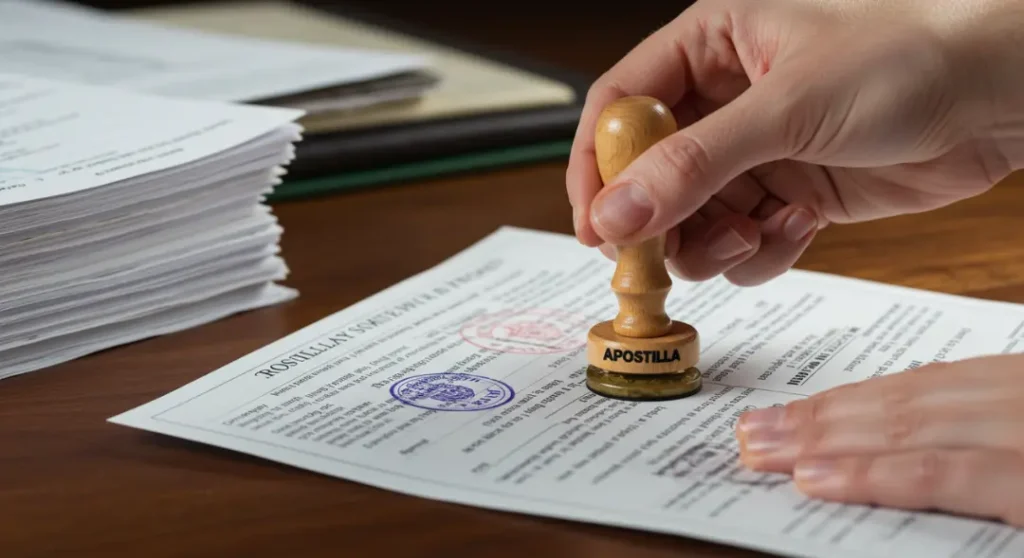 Pasos para Apostillar un Acta de Nacimiento Correctamente 2 Apostilla en acta de nacimiento para trámites internacionales.