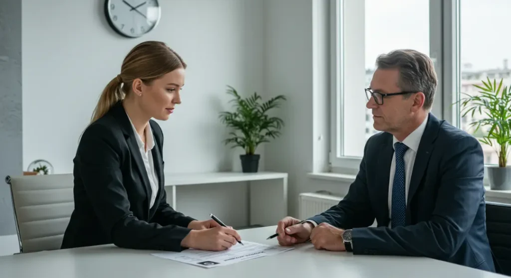 Consejos prácticos y consideraciones importantes al solicitar una visa de trabajo en México.