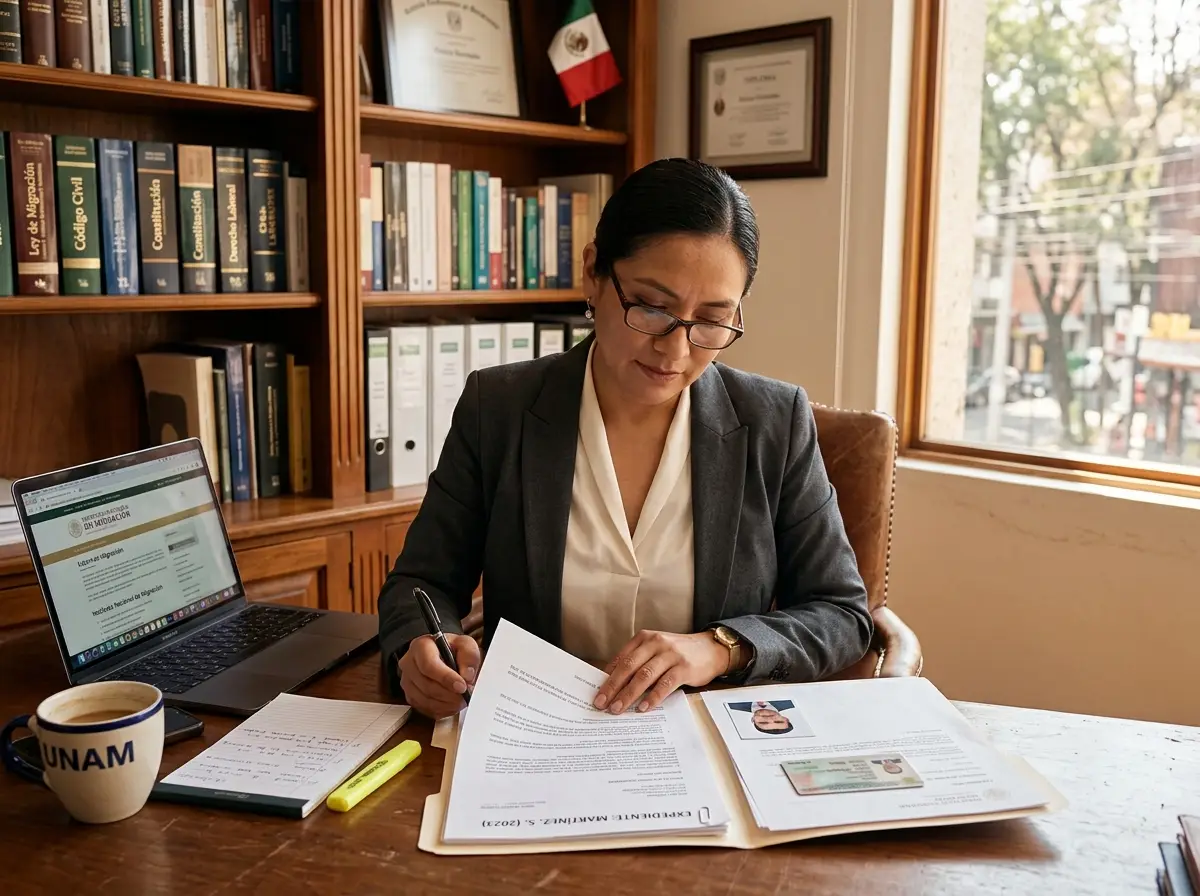 ¿Quién Tramita la Visa de Trabajo, Tú o la Empresa?