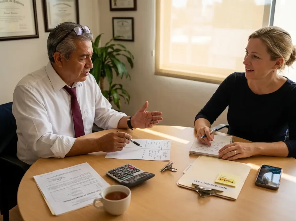 ¿RFC sin pagar impuestos? Guía residente temporal 2 Abogado fiscal explica a residente temporal que el RFC sin actividad económica no obliga a pagar impuestos