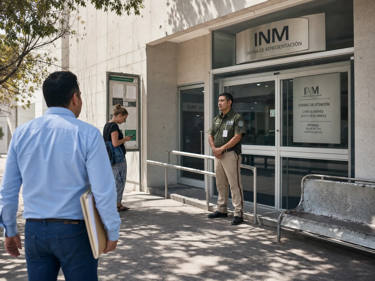 Lo que el INM Puede y No Puede Hacer con tu Trámite