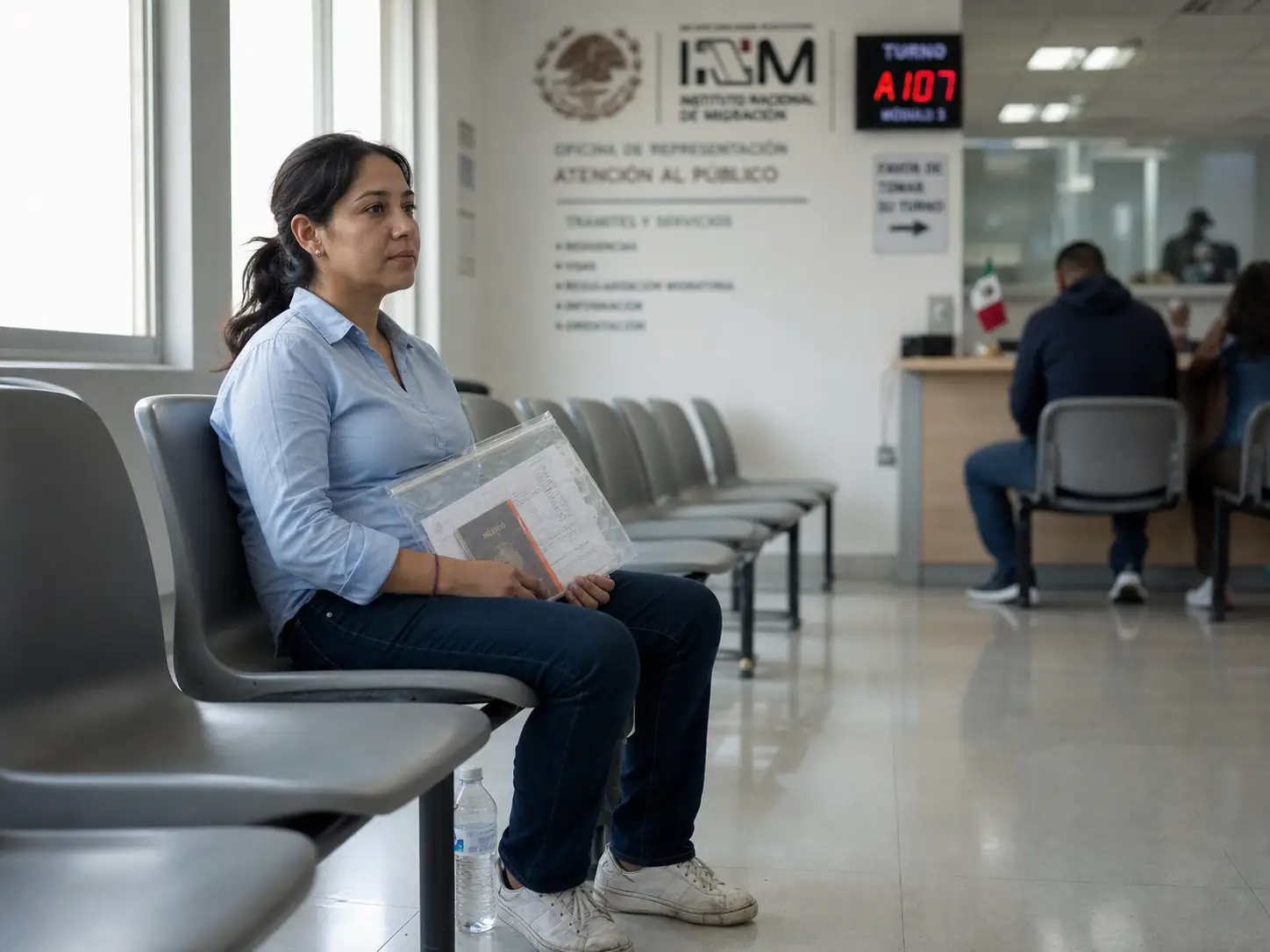 Requisitos Visitante Humanitario Quién Califica 2026