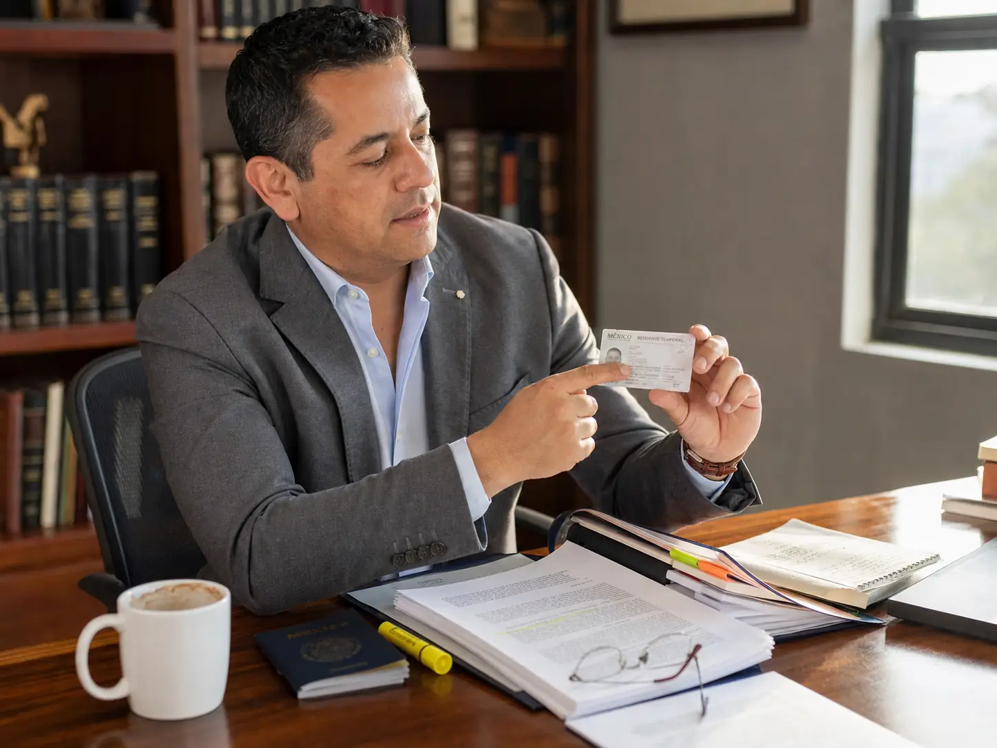 ¿Trabajas en México sin Permiso? Tus Derechos Siguen