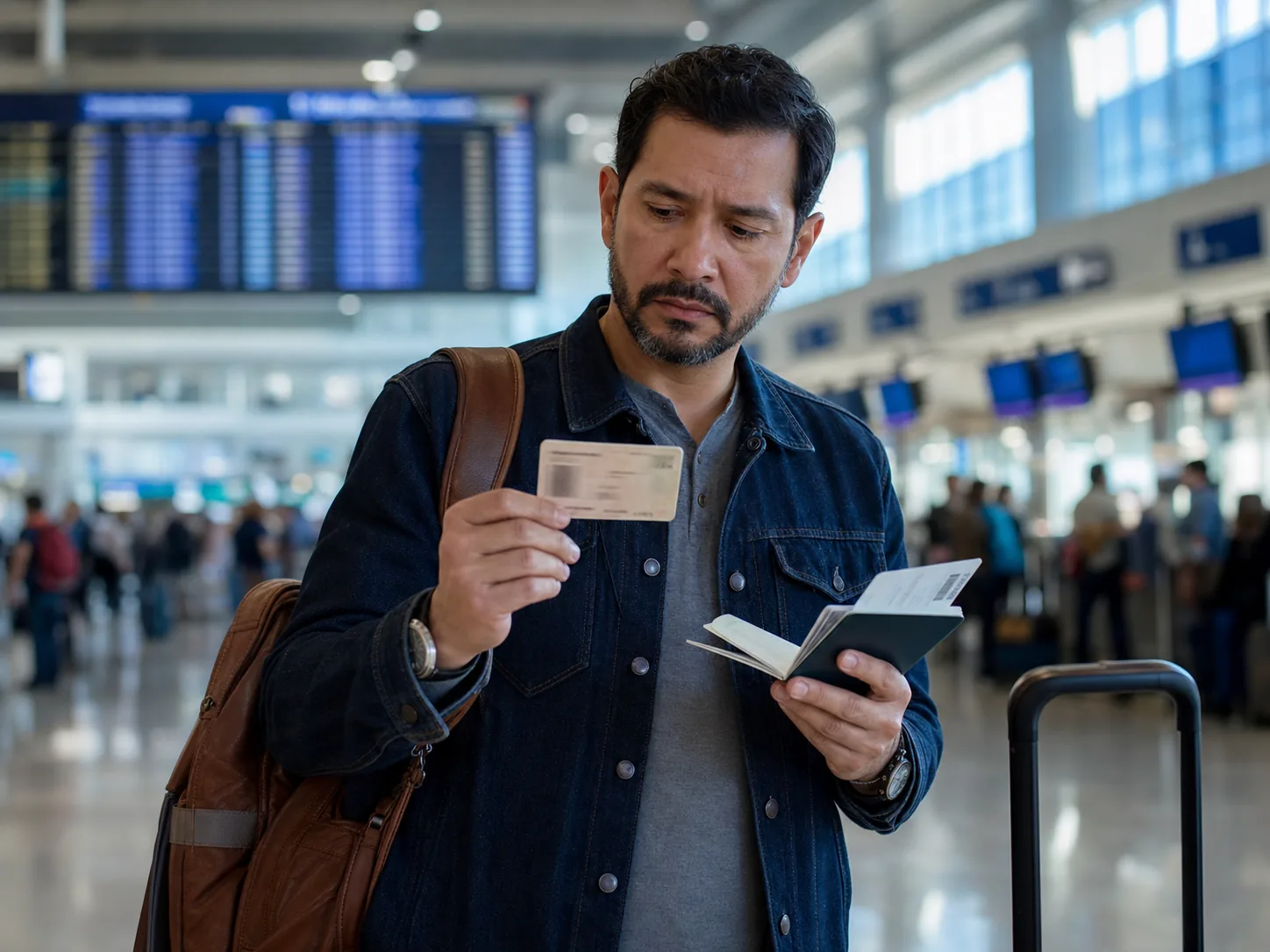 ¿Sin Tarjeta de Residente? Cómo Regresar a México