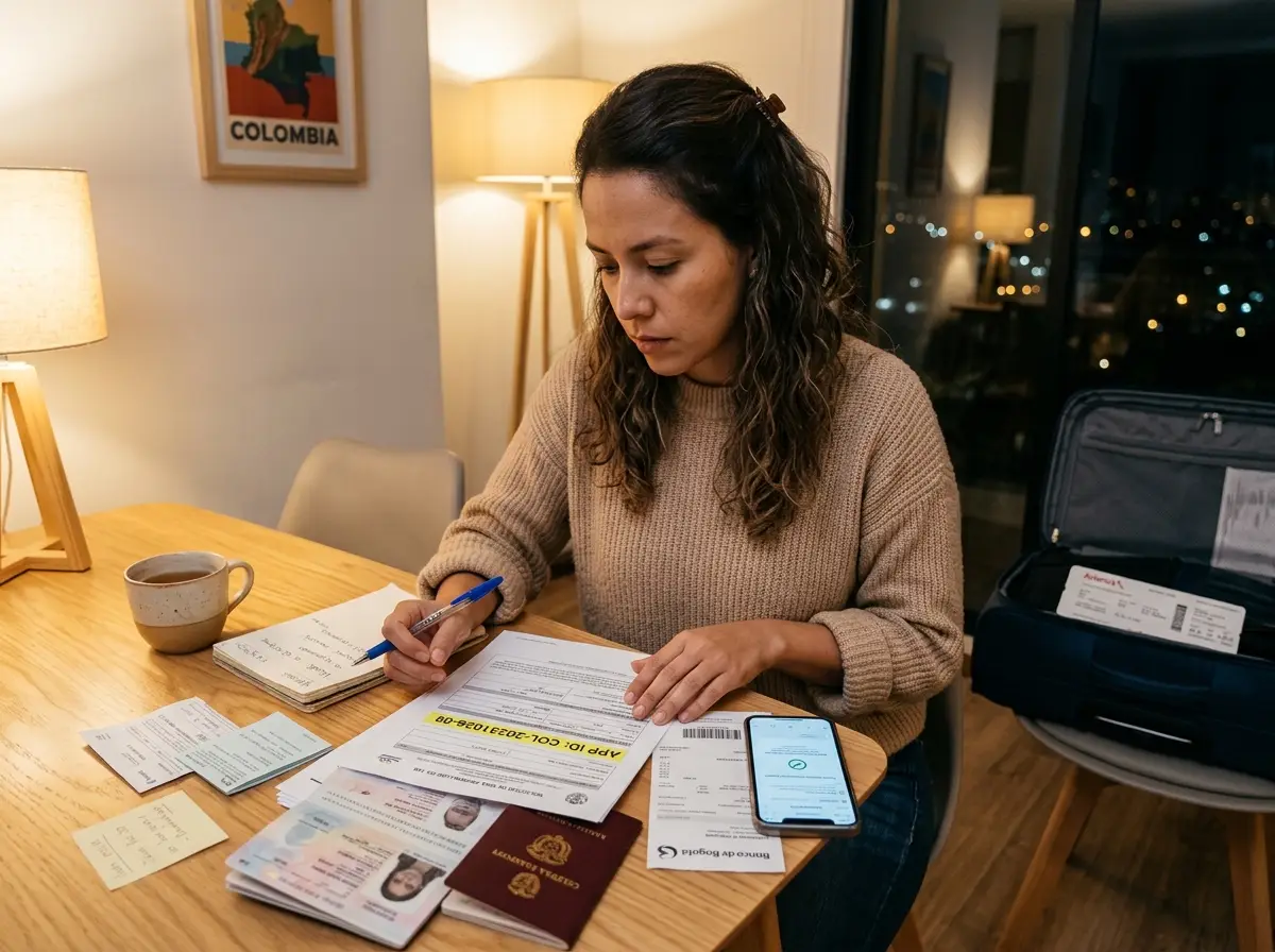 Permiso de Salida y Regreso, No Pierdas tu Trámite