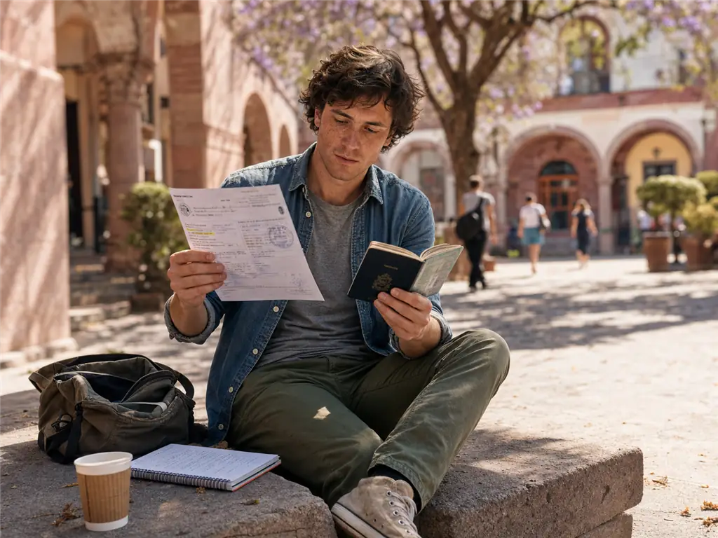 ¿Puedo Estudiar en México con Visa de Turista? 180 Días