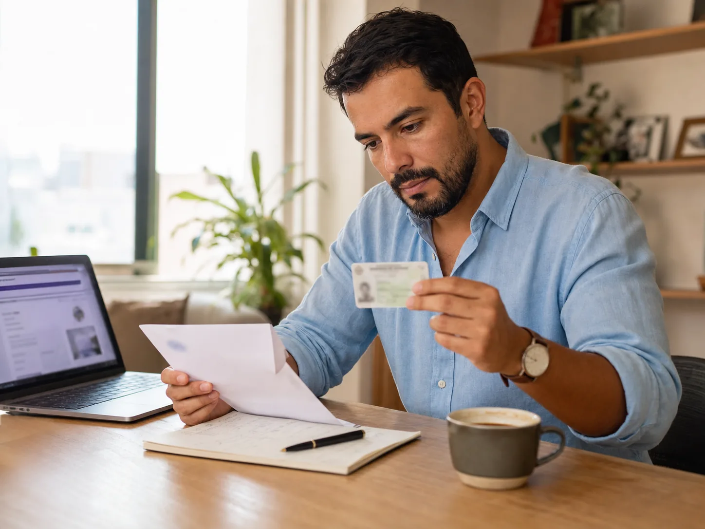 ¿Cancelaron tu Oferta de Empleo? Salva tu Residencia