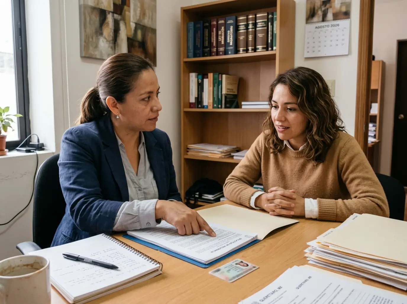 Estatus Migratorio y Divorcio Mexicano en 90 Días