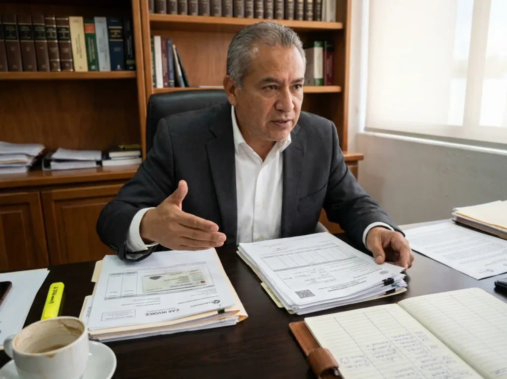 Abogado migratorio en Querétaro explica la diferencia entre comprar coche en México e importar