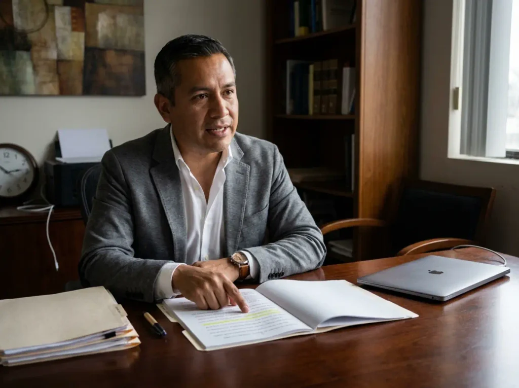 RFC Sin Actividades Lucrativas Que No Genera Impuestos 1 Abogado migratorio explicando por qué el RFC no genera obligaciones fiscales a un residente temporal
