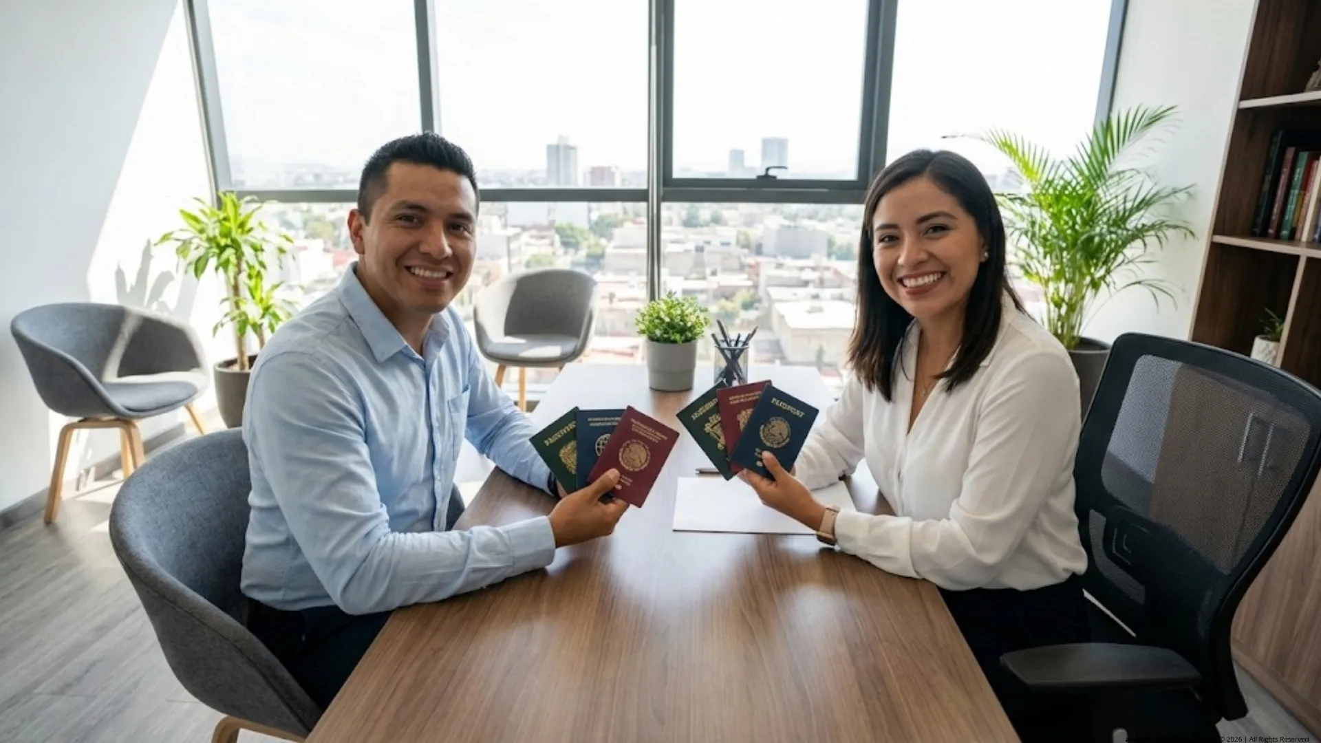 Doble Nacionalidad Mexicana Sin Renunciar a Tu Pasaporte