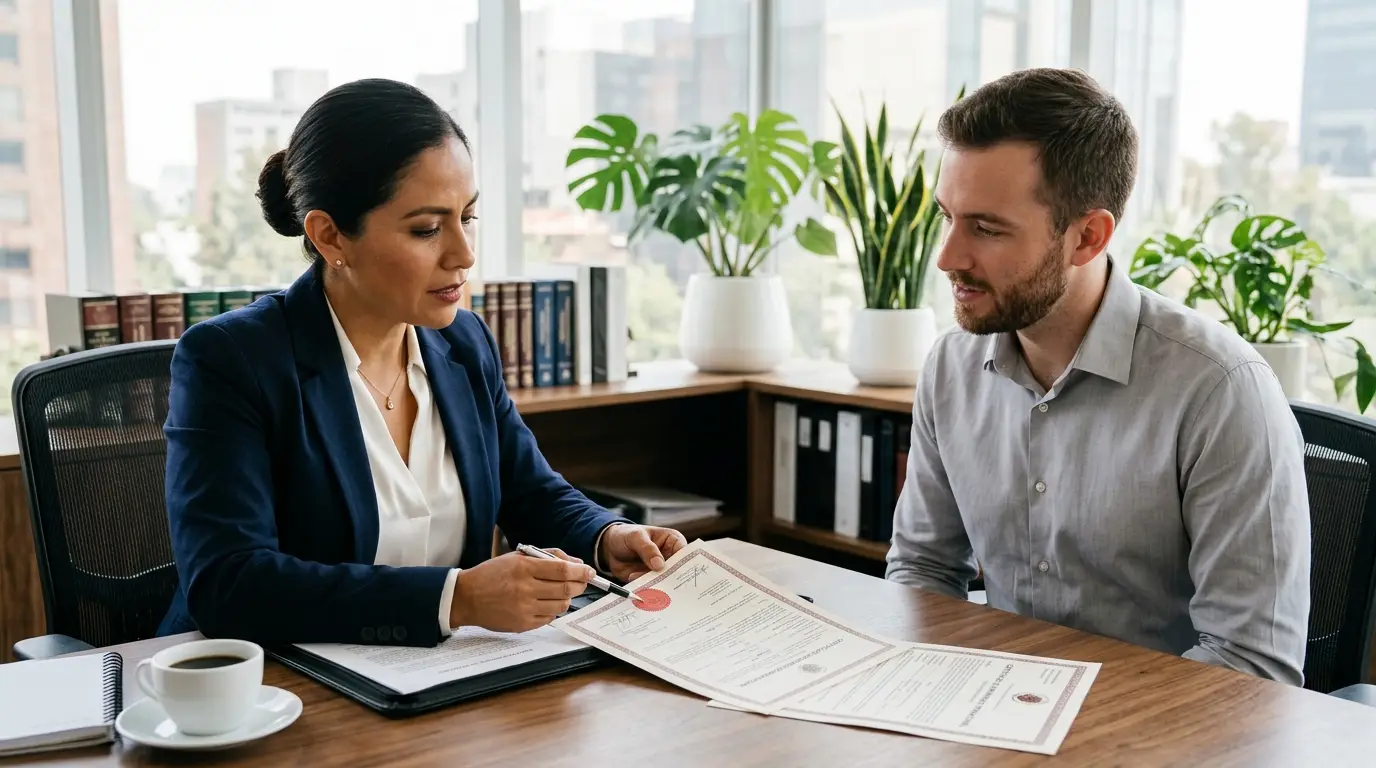 Matrimonio extranjero en Registro Civil: requisitos 2026