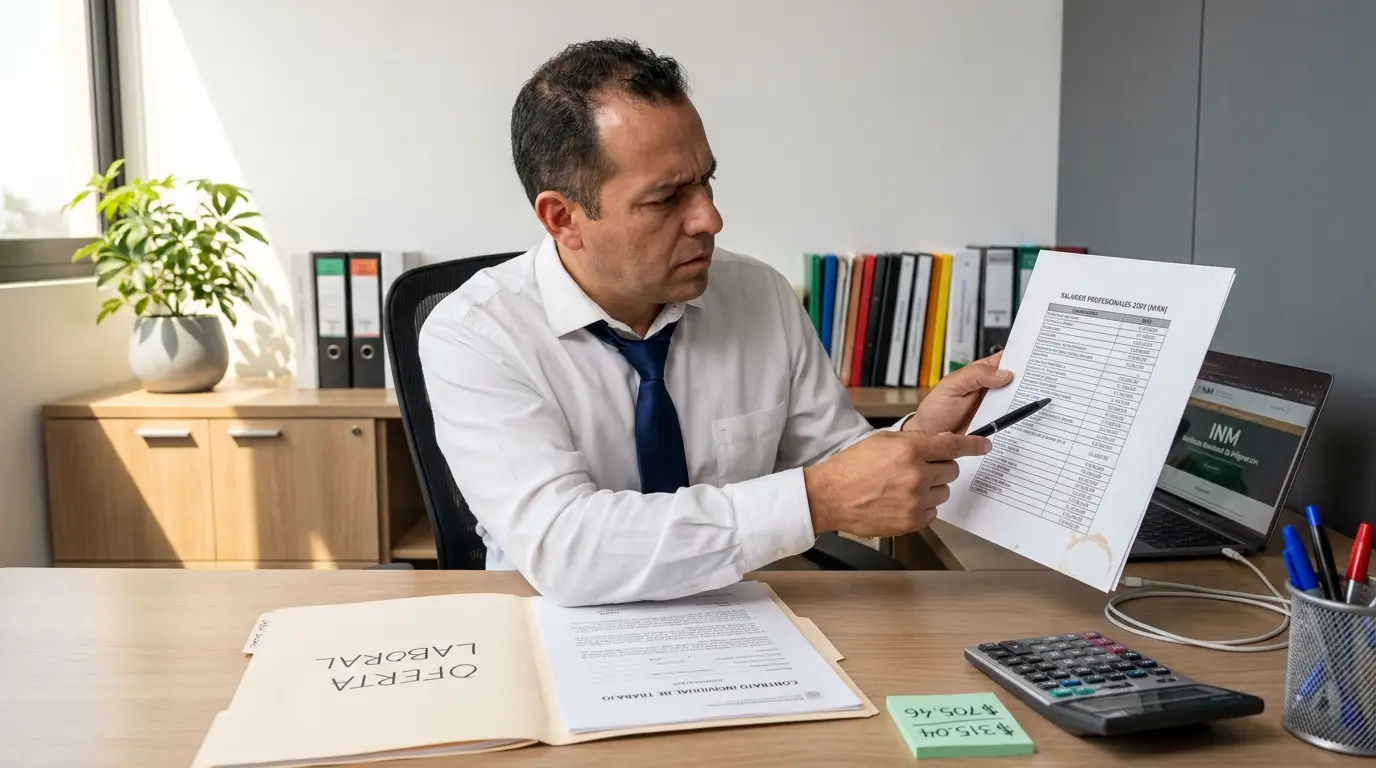 Cómo Afecta el Salario Mínimo Profesional a Tu CIE