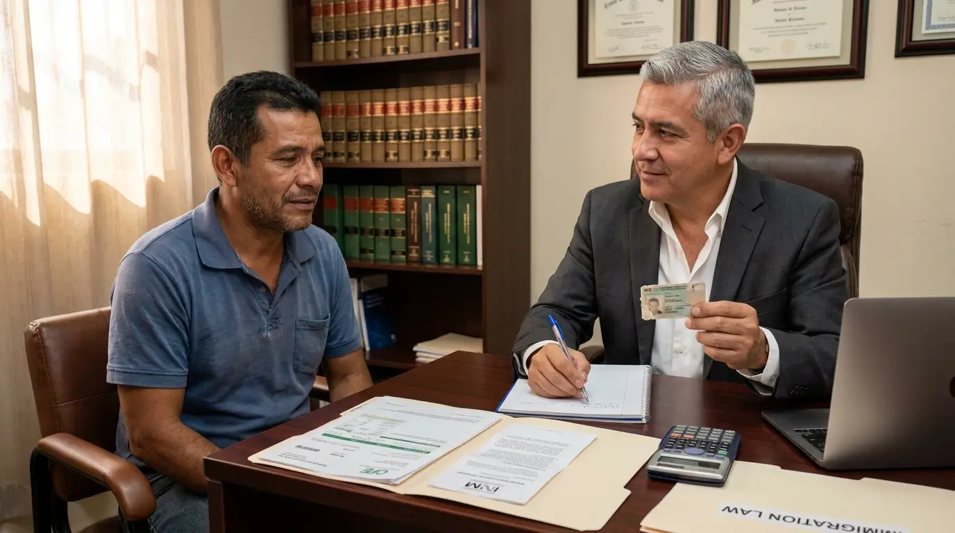 ¿Tarjeta de Residente Vencida Hace 5 Años? Sí Hay Vía