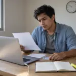 Residente Estudiante con Oferta de Empleo en México