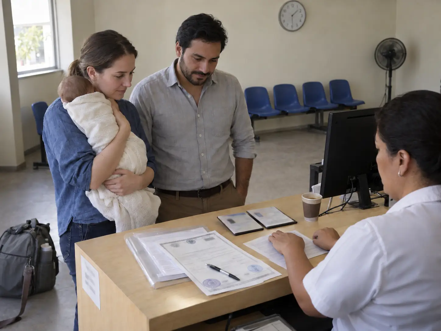 Registro de Nacimiento en México Paso a Paso