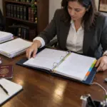 Cómo Armar la Carpeta de Evidencias para Acreditar Arraigo