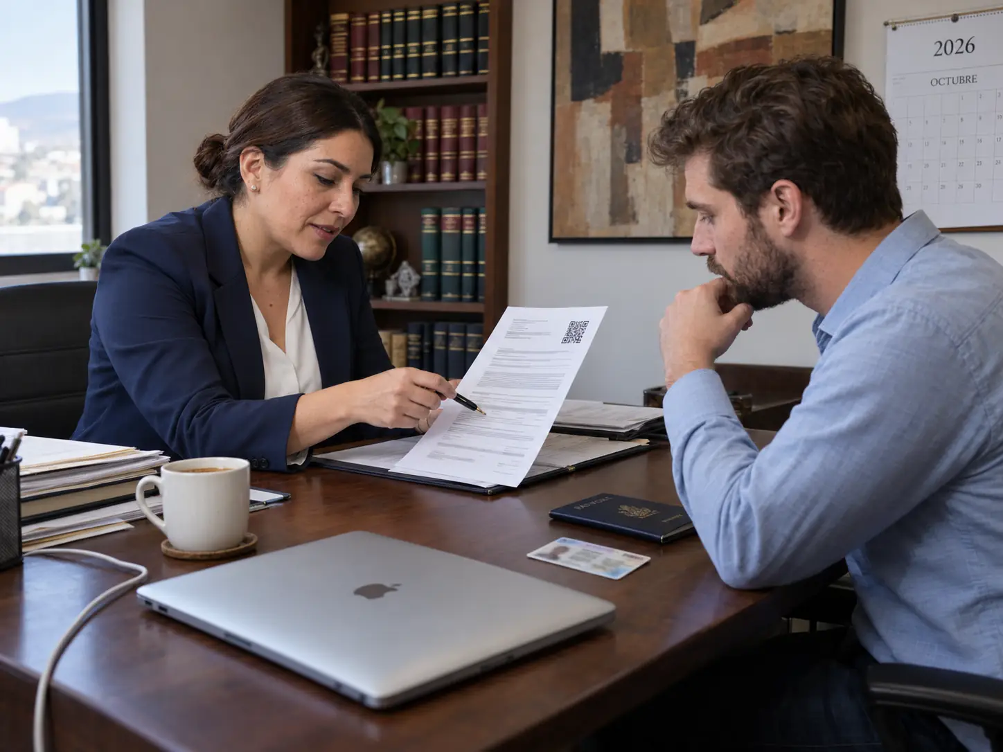 Constancia de Situación Fiscal para Extranjeros sin Mitos