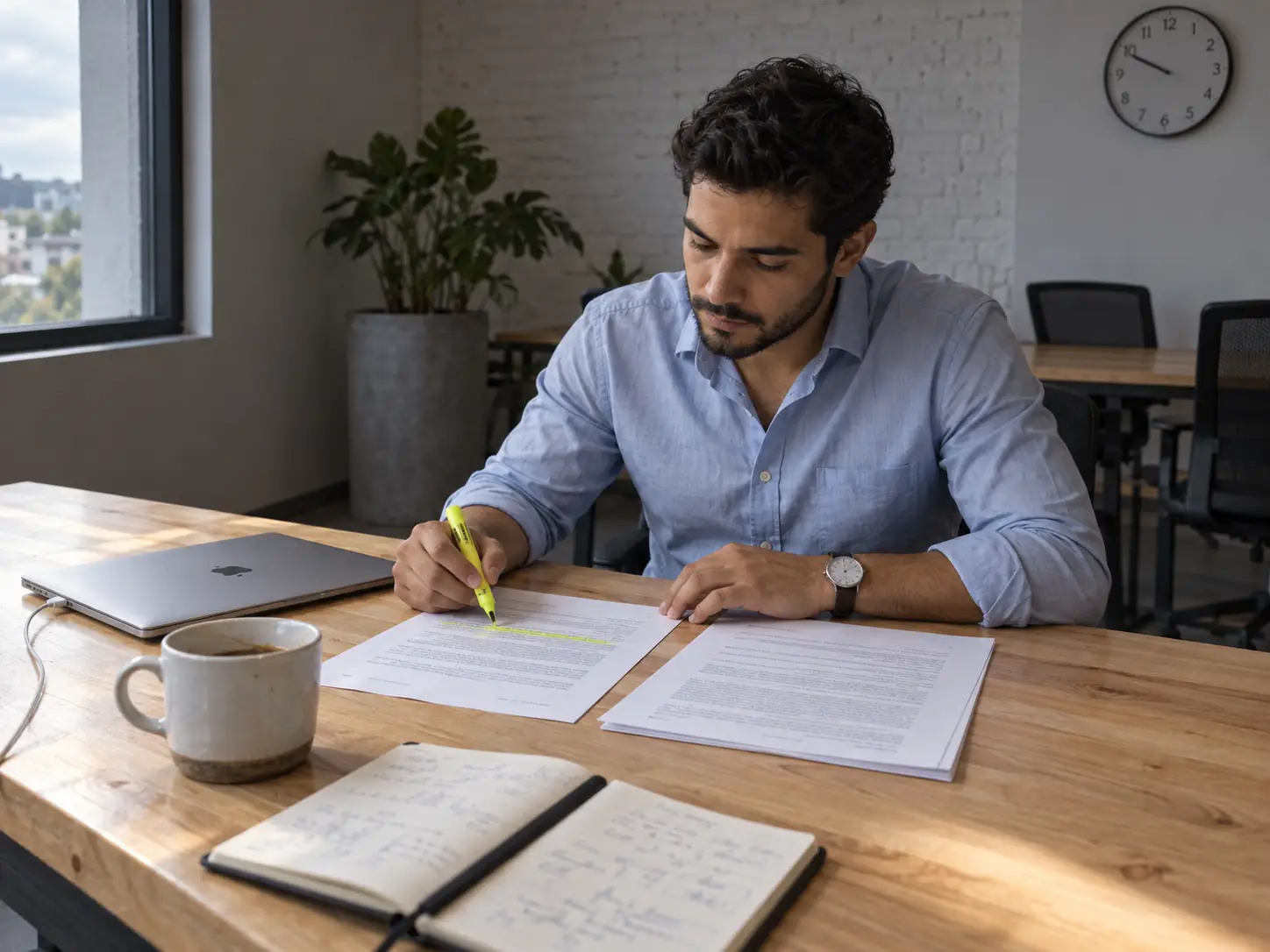 Requisitos del Contrato Laboral para Tu Visa de Trabajo