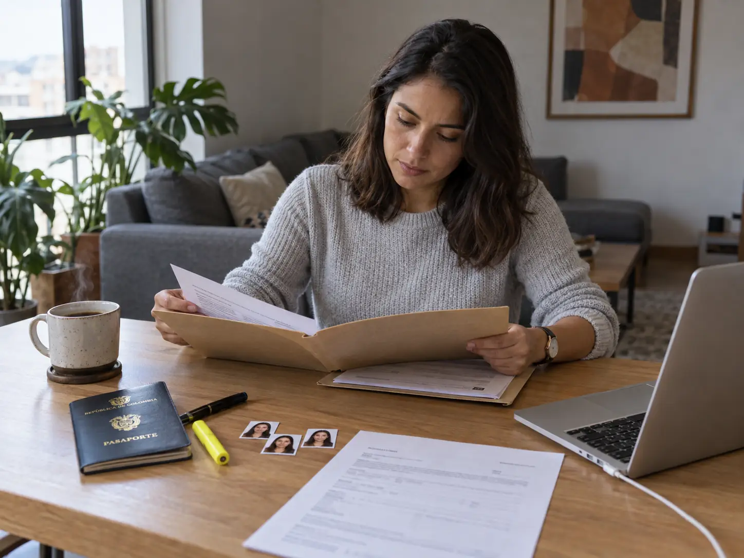 Requisitos para la Visa de Trabajo en México 2026