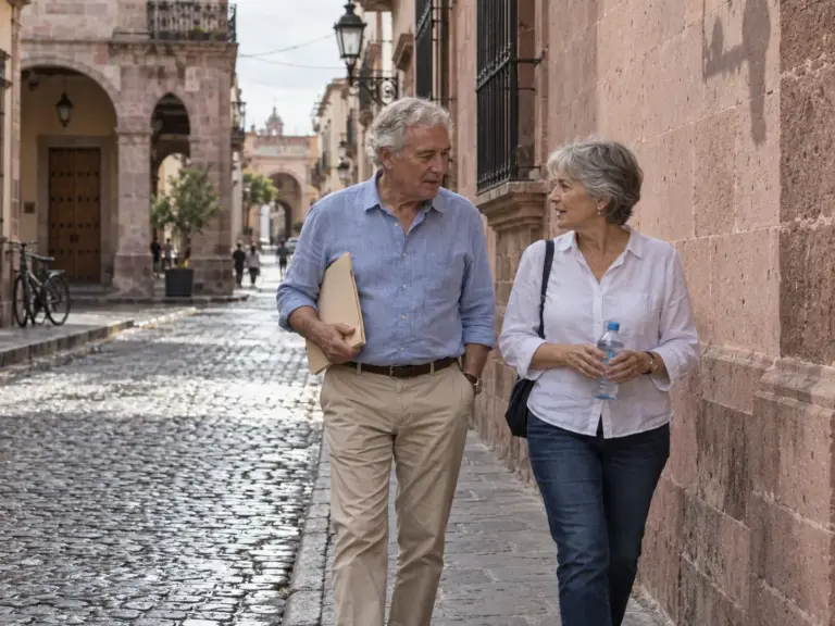 Cómo Obtener la Residencia Permanente en México 2026